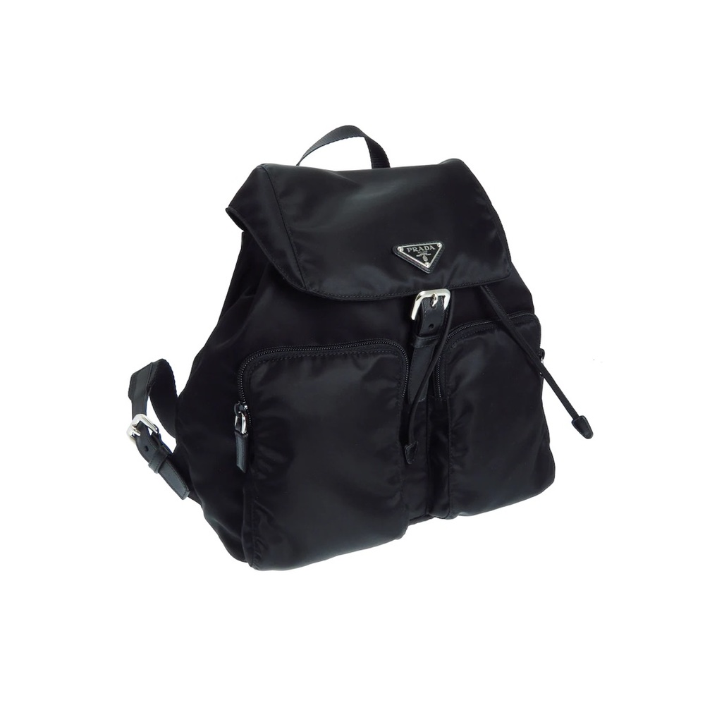 NWT Prada Nylon Backpack